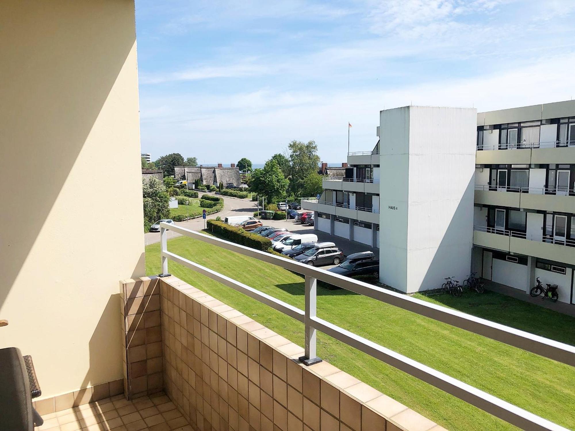 Vier Jahreszeiten 3-28 Grossenbrode Exterior foto